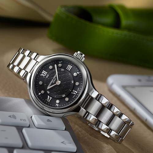 GWYNETH PALTROW GLOBAL CHARITY BRAND AMBASSADOR Frederique Constant